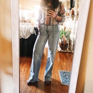 Vintage Styled Crop Blouse